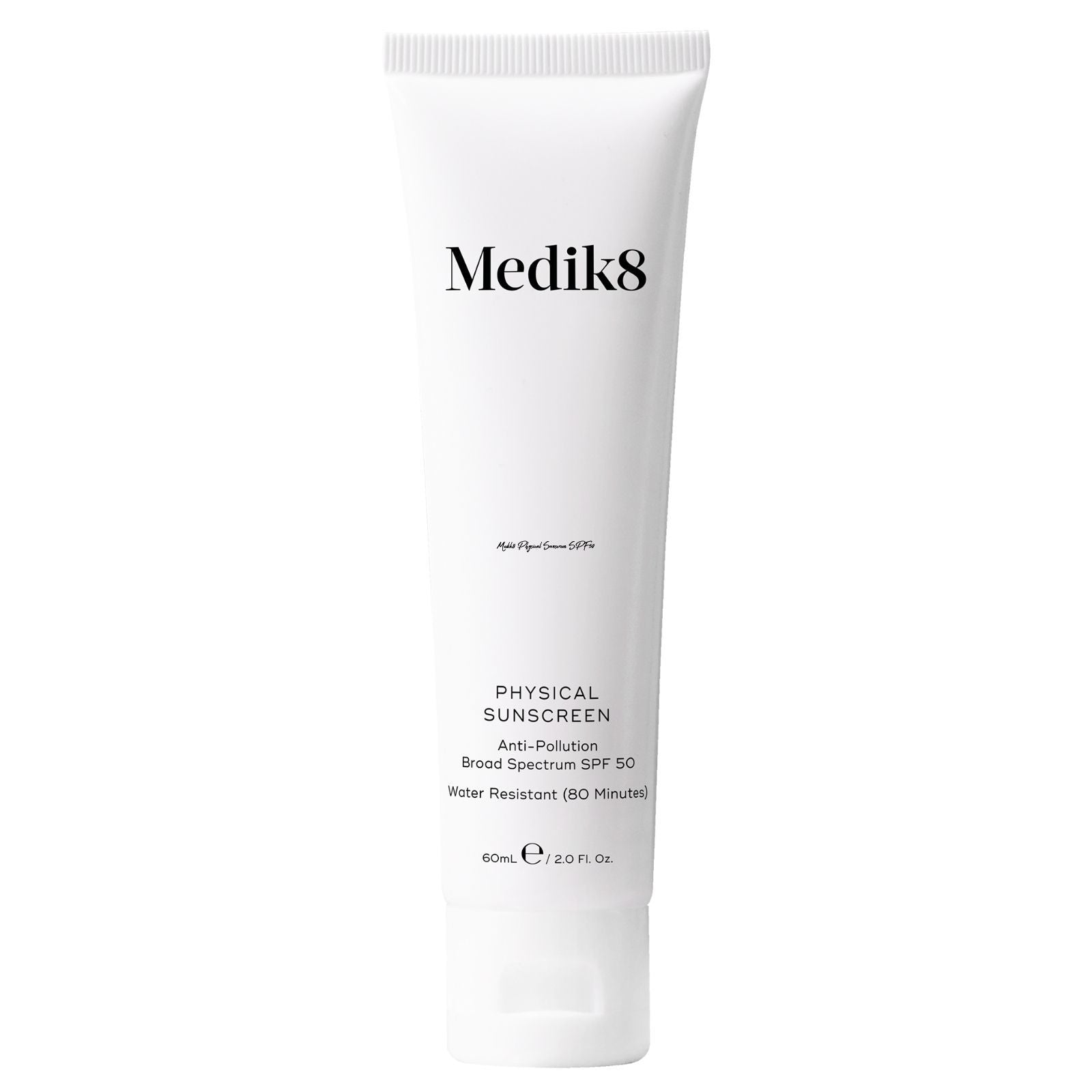 Medik8 | Physical Sunscreen SPF50 60ml - Image 2