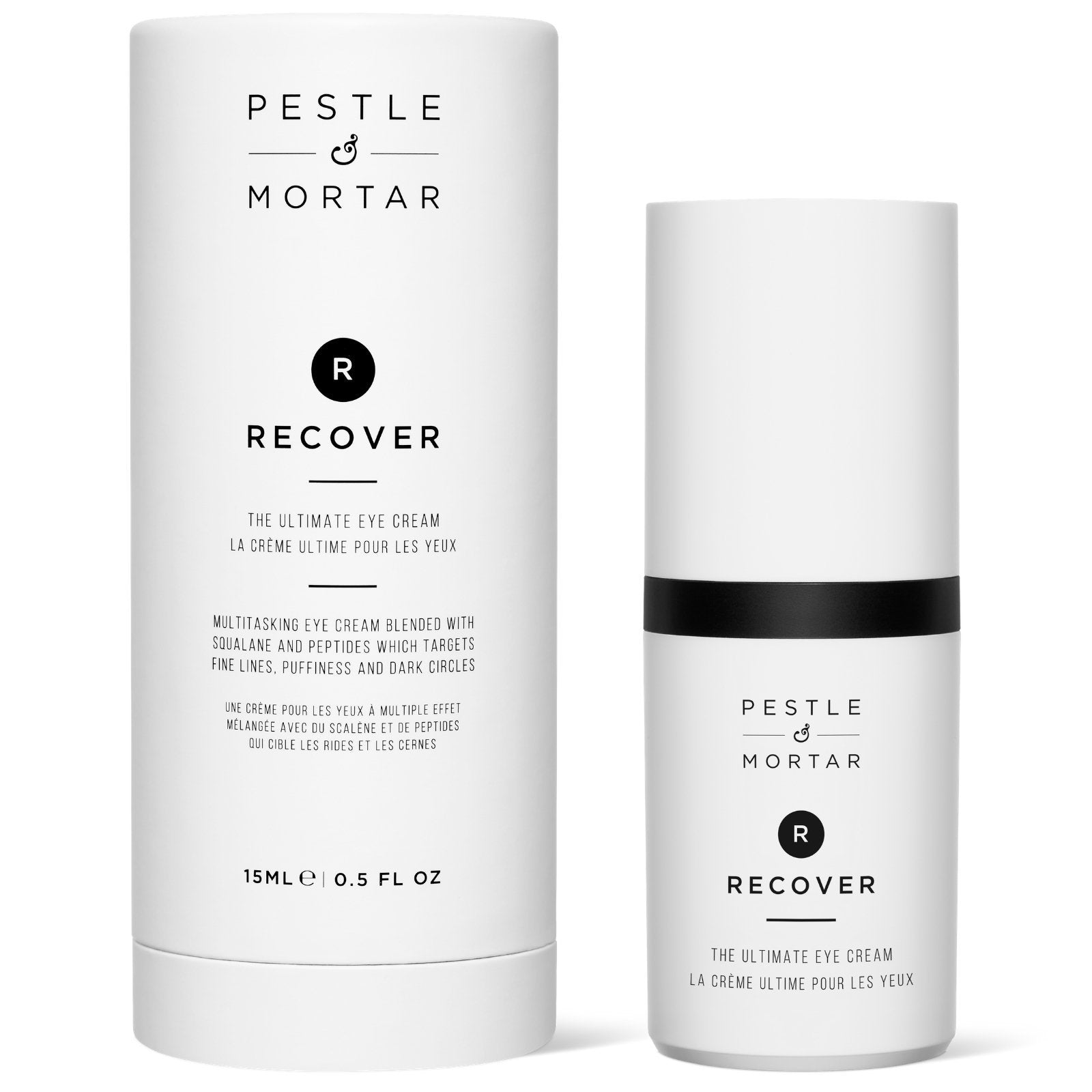Pestle & Mortar | Recover Eye Cream 15ml - Image 3