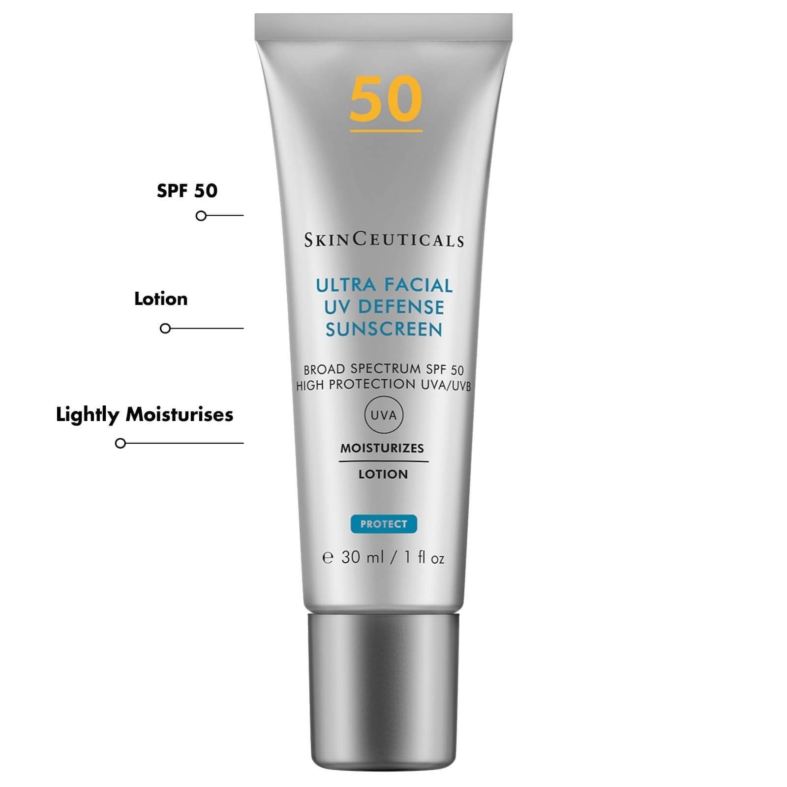 SkinCeuticals | Ultra Facial UV Defense SPF50 30ml - Image 2