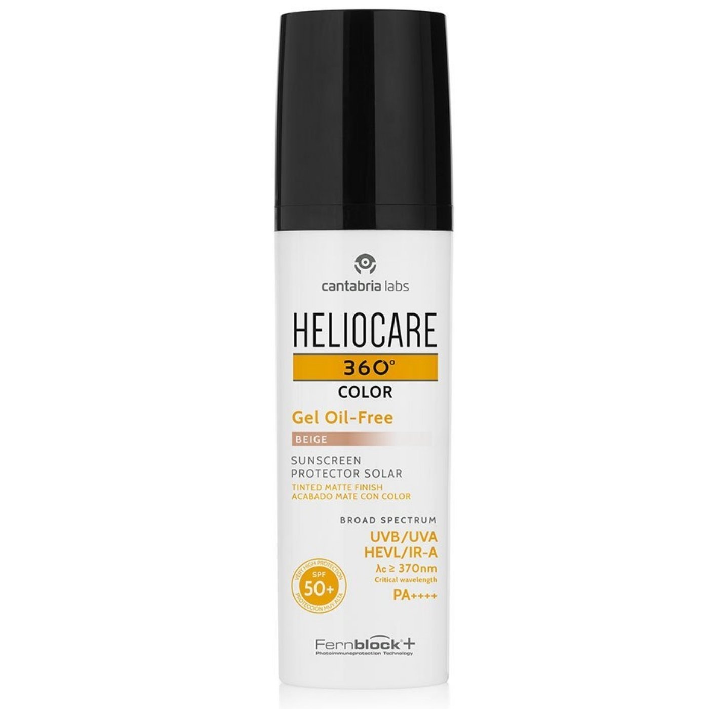 Heliocare | 360 Color Gel Oil-Free SPF50 Beige - Image 2